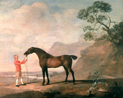 Scapeflood by George Stubbs